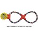 Super Dog Toys 8 Type Cotton Rope Large
